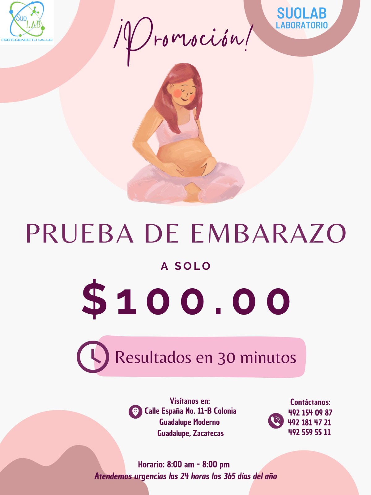 Suolab Analisis Clinicos