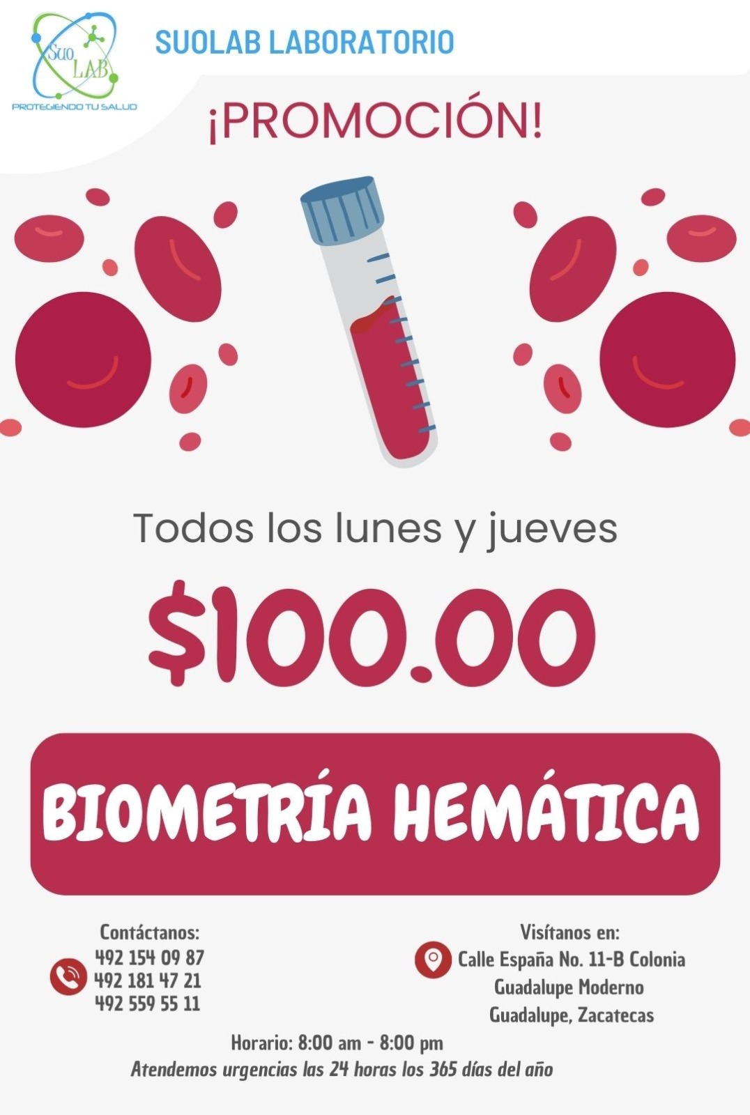 Suolab Analisis Clinicos