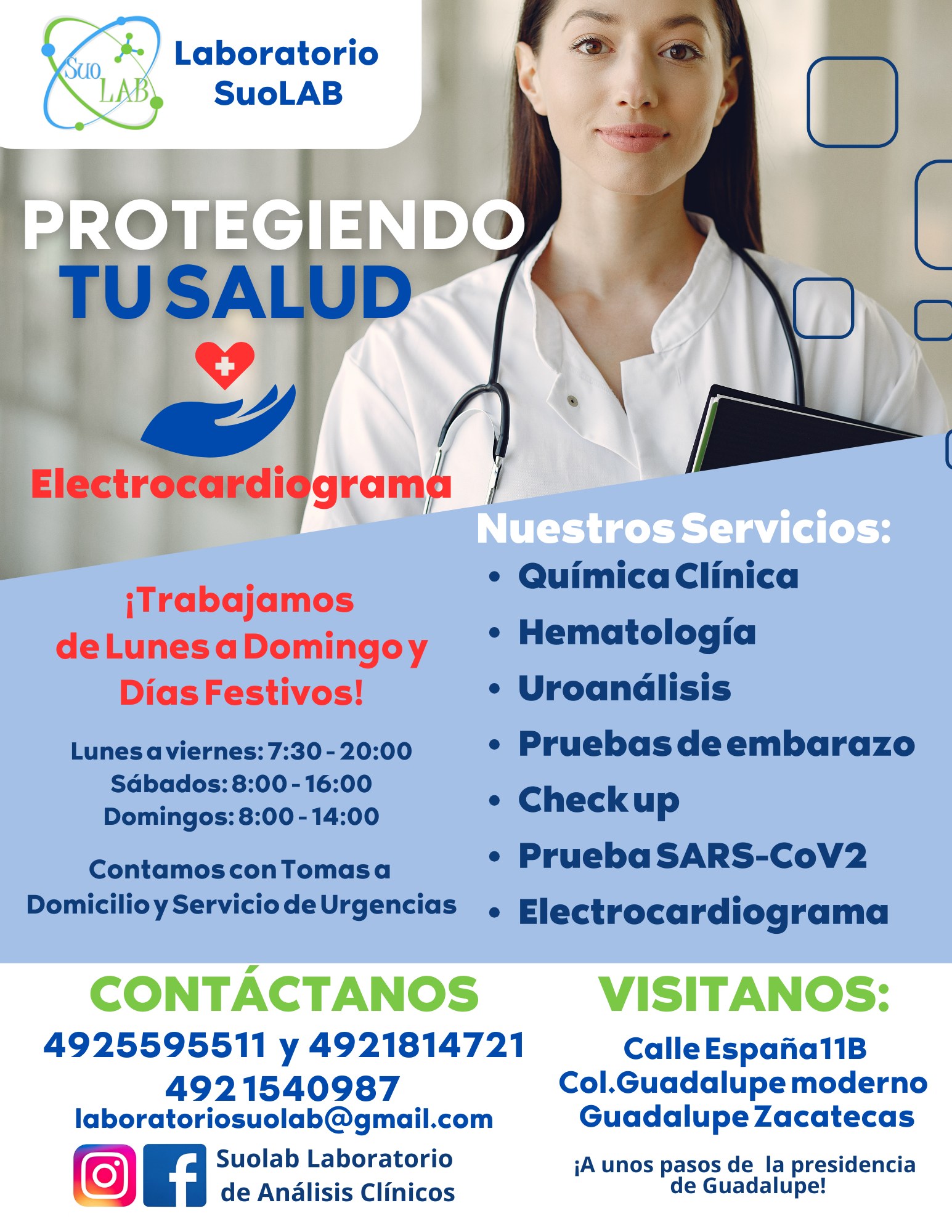 Suolab Analisis Clinicos