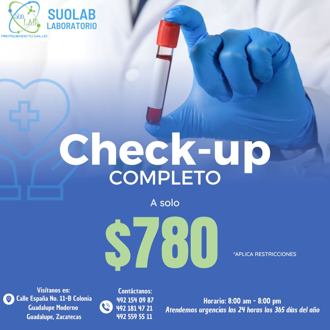 Suolab Analisis Clinicos