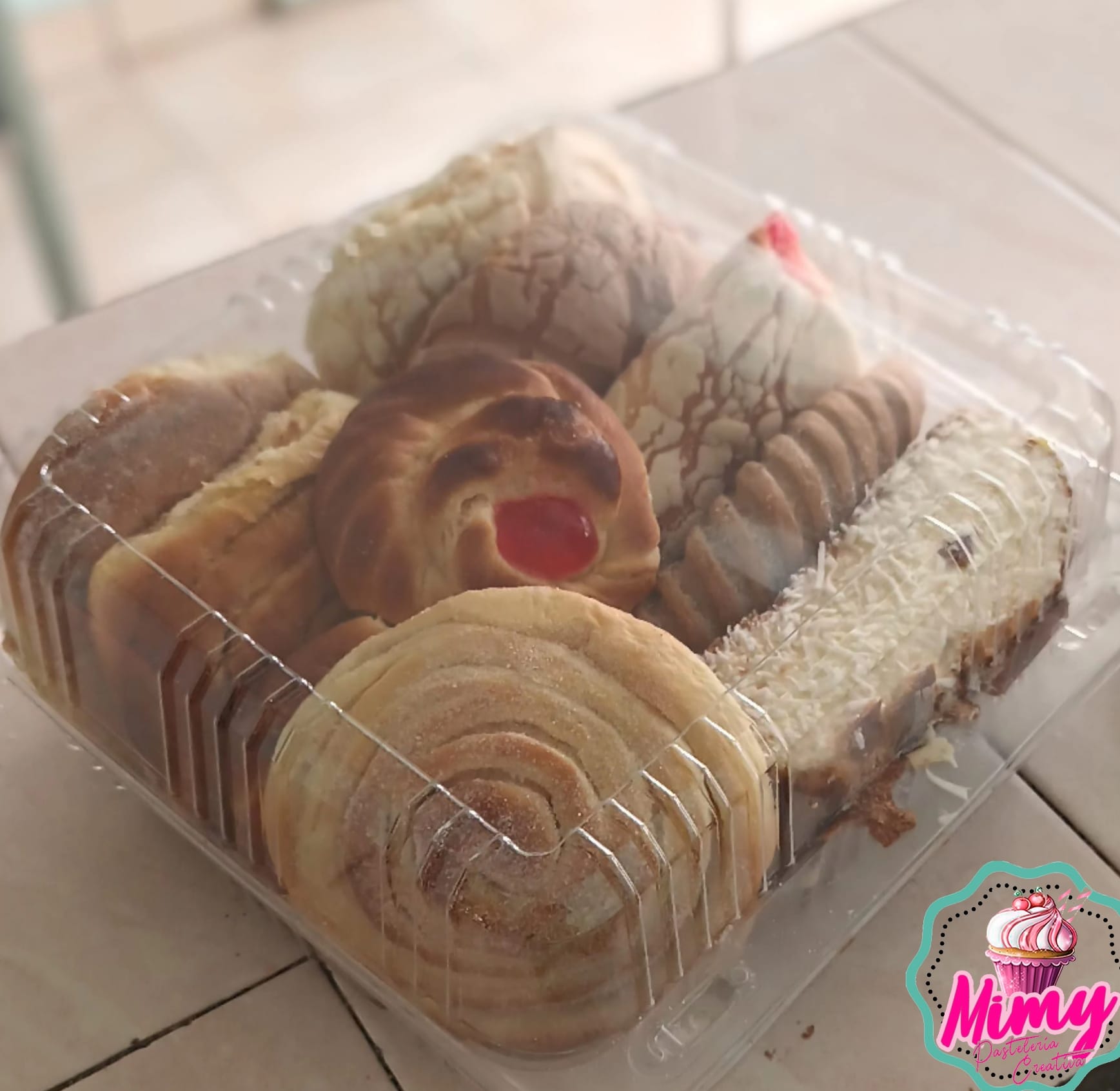 Pasteles Mimy