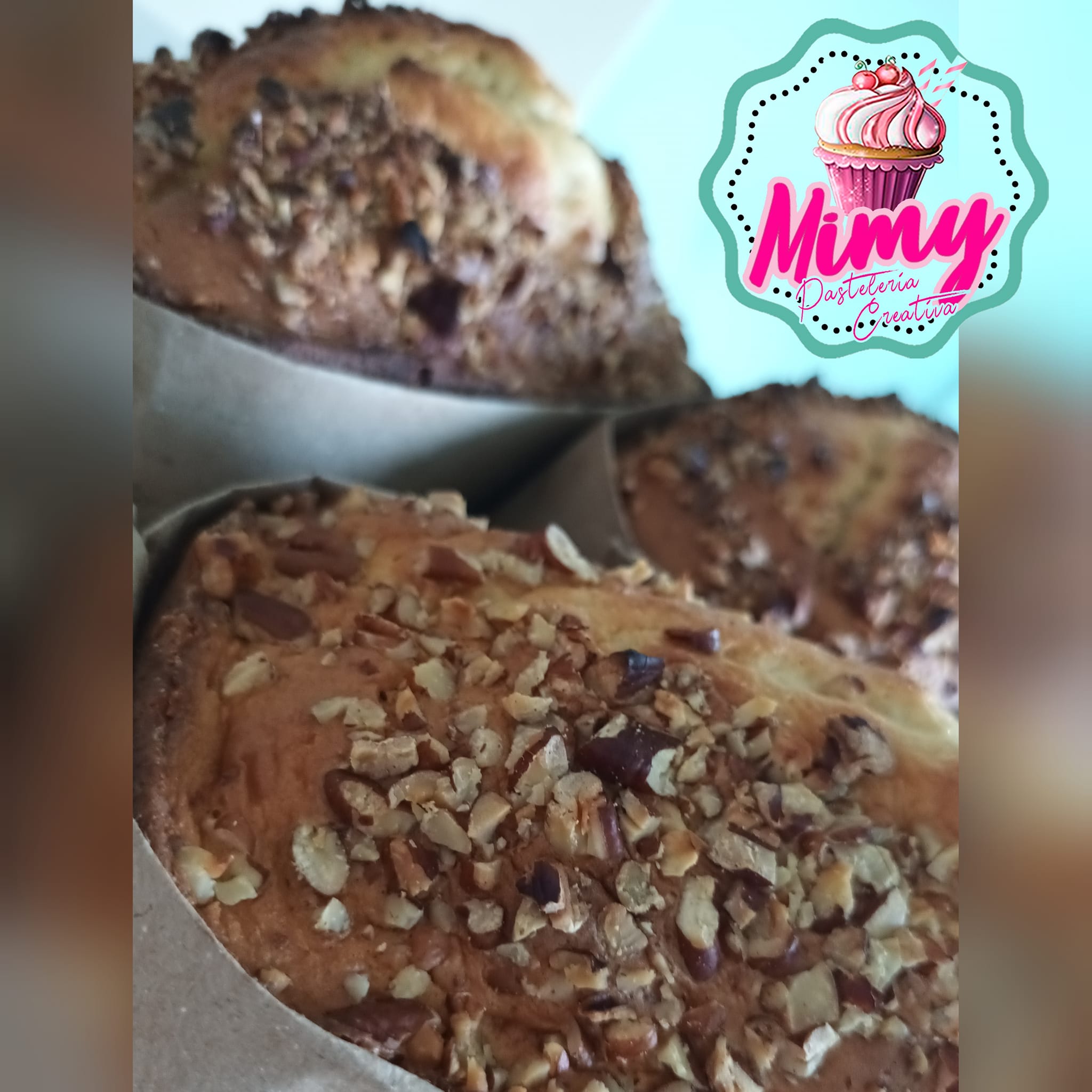 Pasteles Mimy