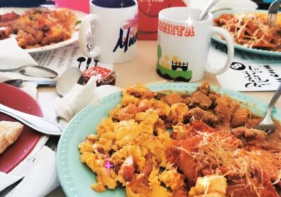 Desayunos Doña Mary