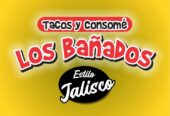 Tacos y consome los bañados