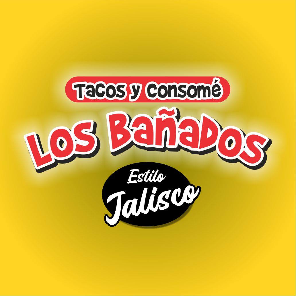 Tacos y consome los bañados