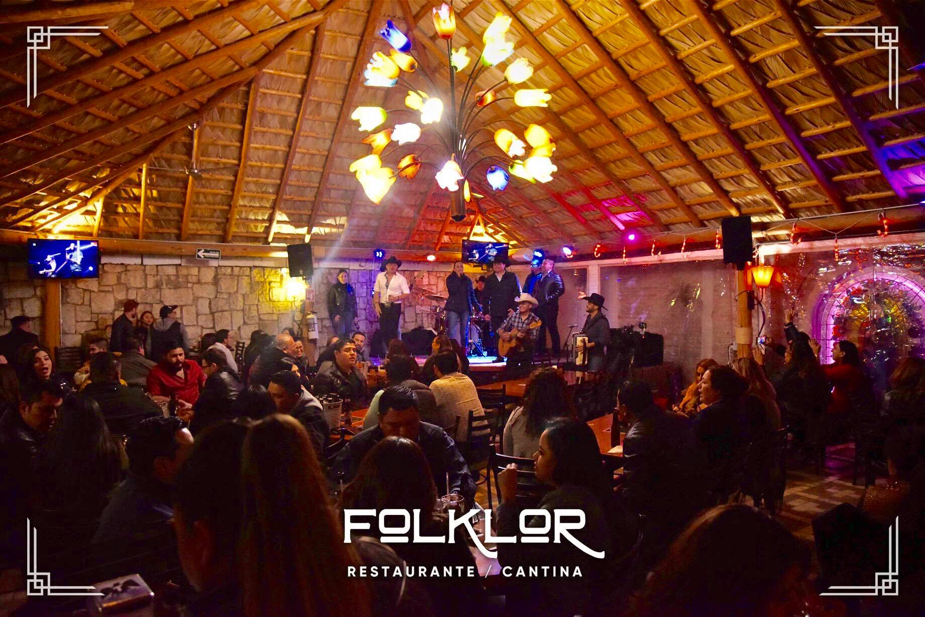 Folklor Club Retro