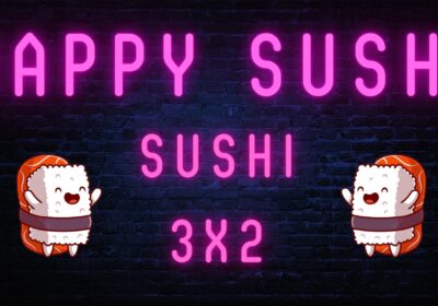 Happy Sushi