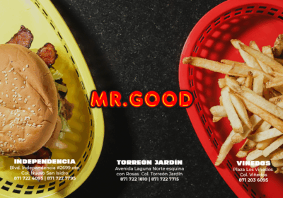 Mr Good