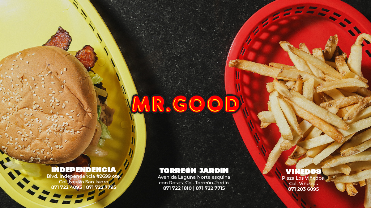 Mr Good