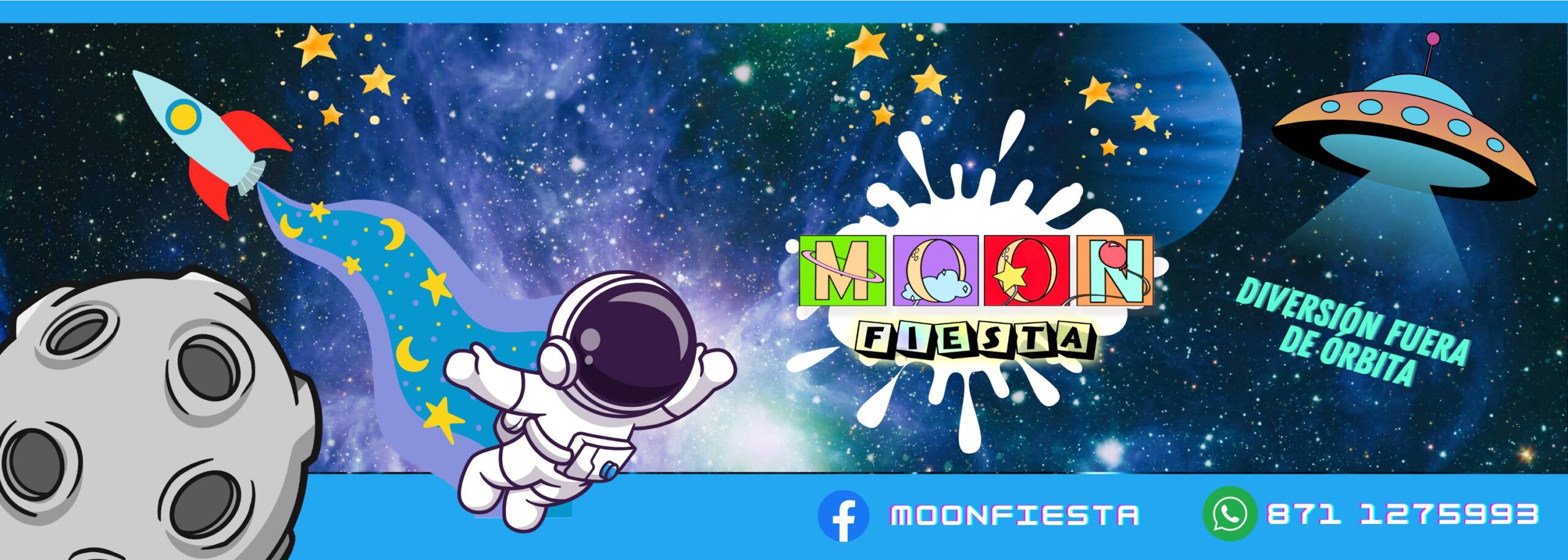 Moon Salón de fiestas y Eventos Infantiles