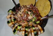 Marisquería Los Changueros