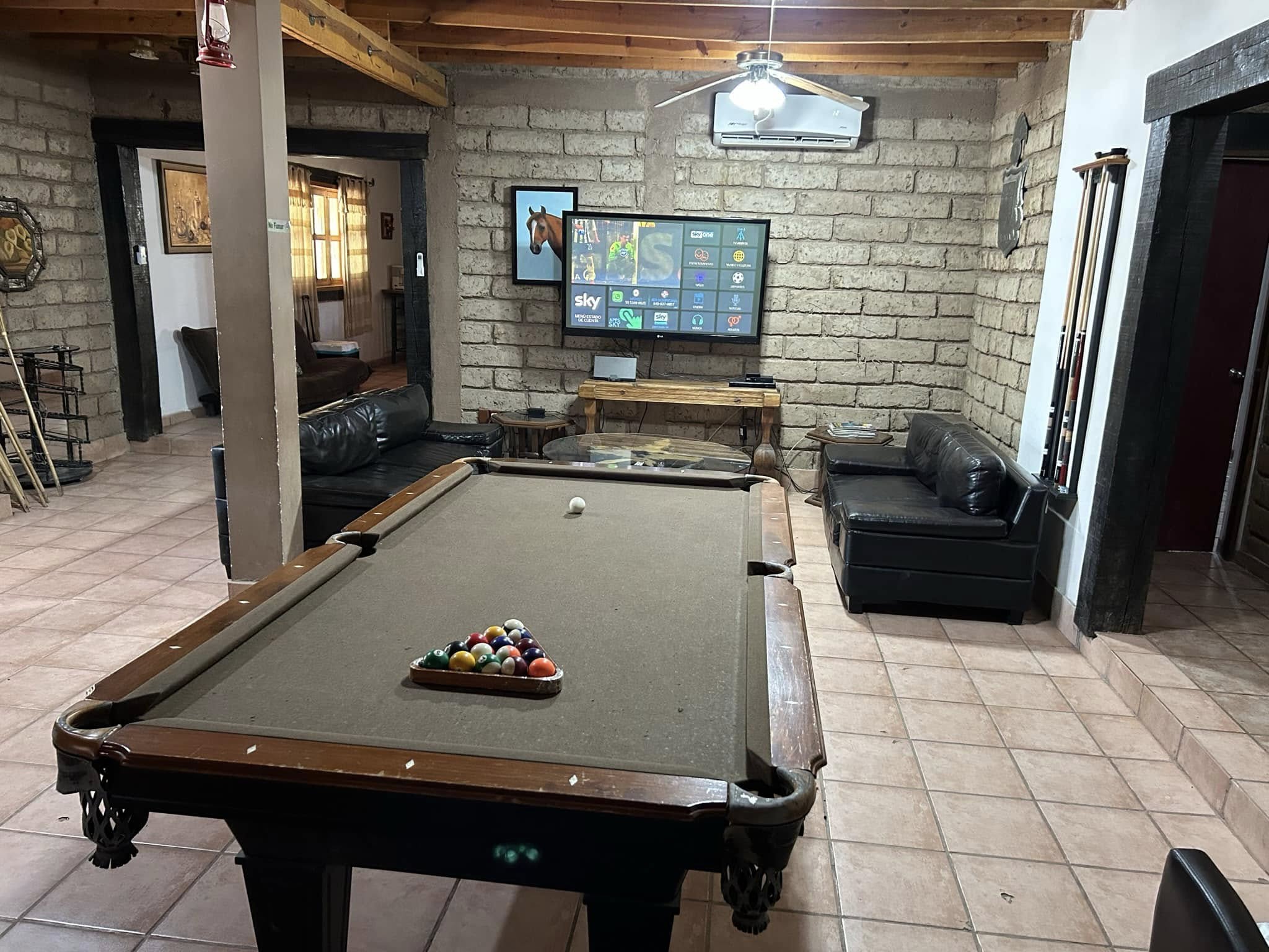 Hacienda “El Olivo”