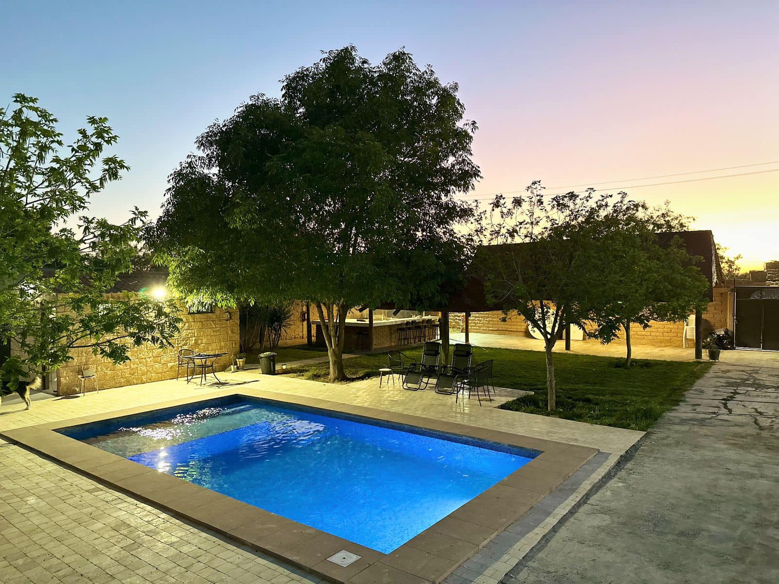 Hacienda “El Olivo”