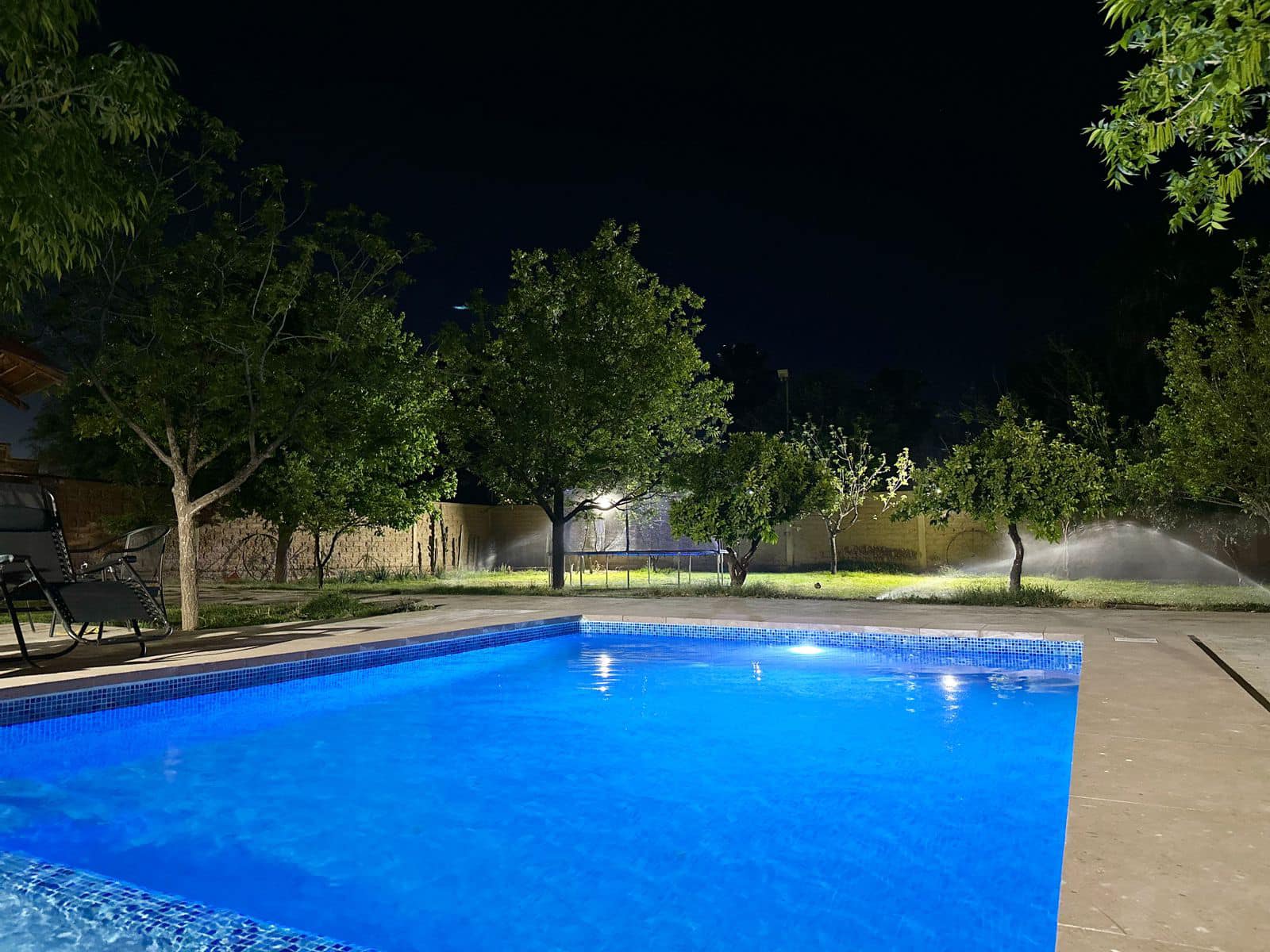 Hacienda “El Olivo”