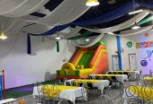 Moon Salón de fiestas y Eventos Infantiles
