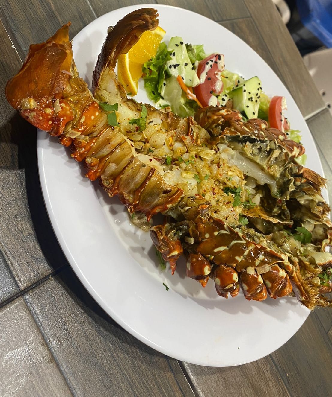 Marisquería Los Changueros
