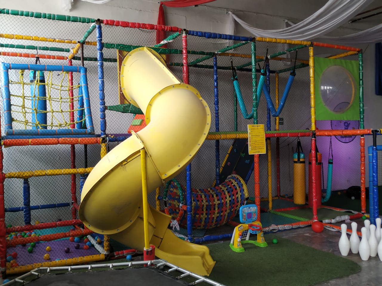 Moon Salón de fiestas y Eventos Infantiles