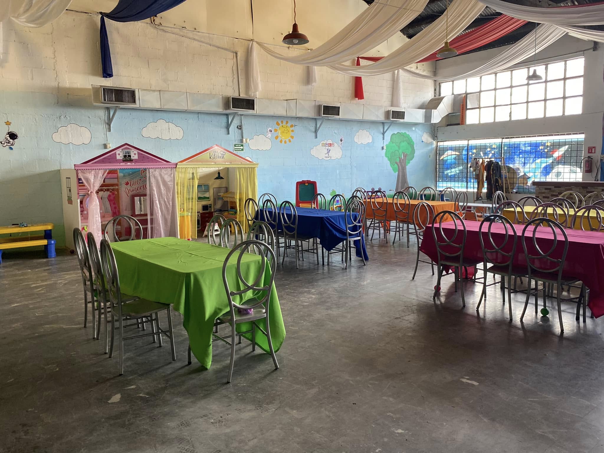 Moon Salón de fiestas y Eventos Infantiles