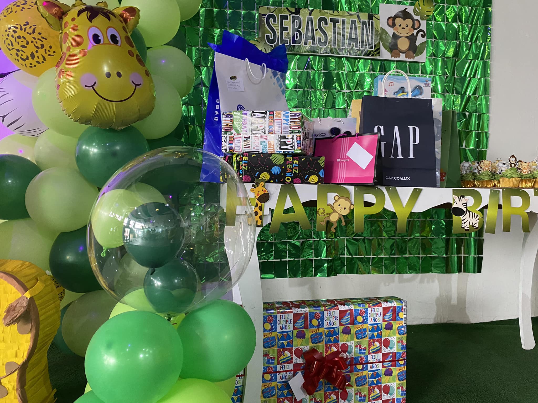 Moon Salón de fiestas y Eventos Infantiles