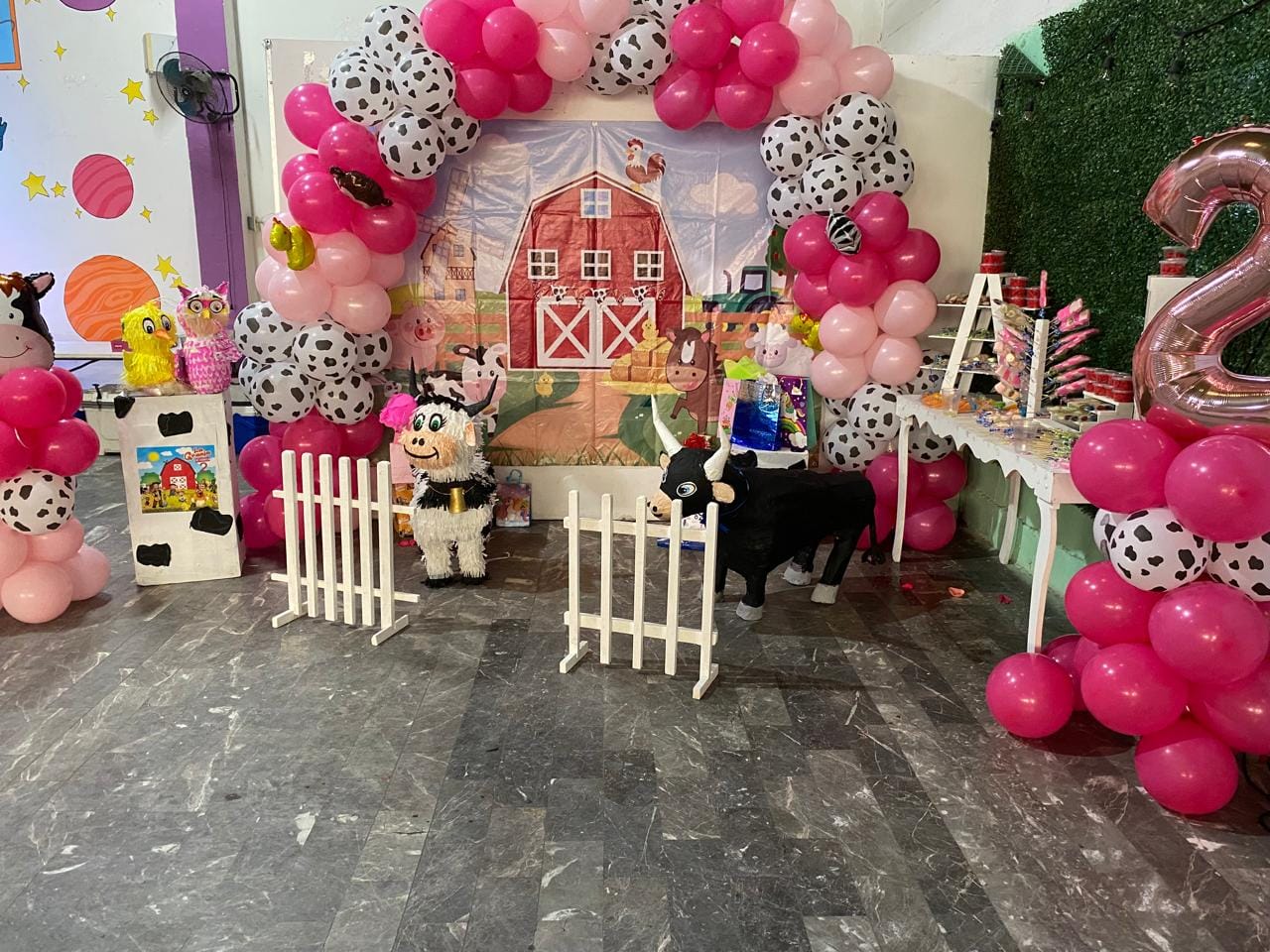 Moon Salón de fiestas y Eventos Infantiles