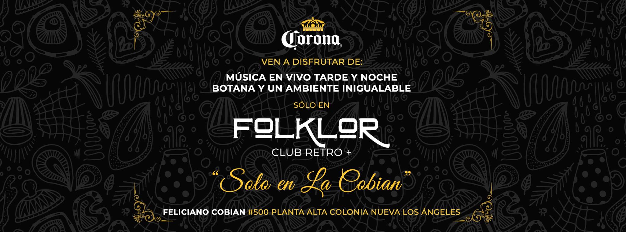 Folklor Club Retro