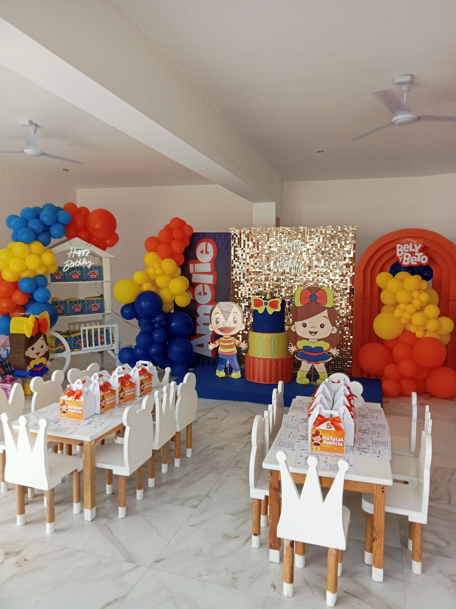 Oh My Party Trc
