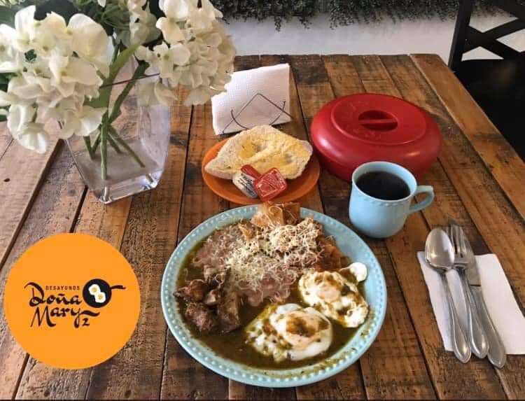 Desayunos Doña Mary