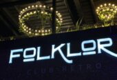 Folklor Club Retro