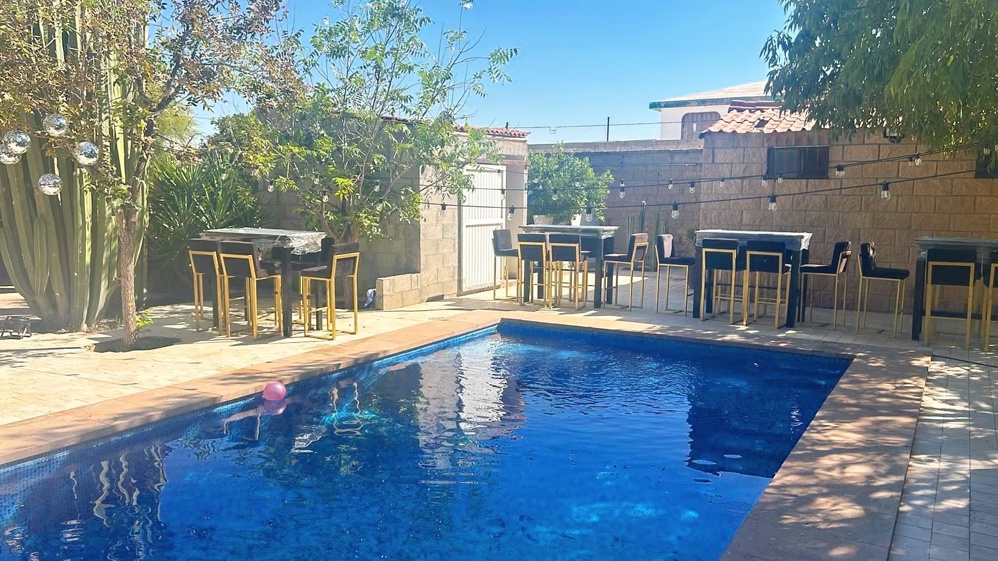 Hacienda “El Olivo”