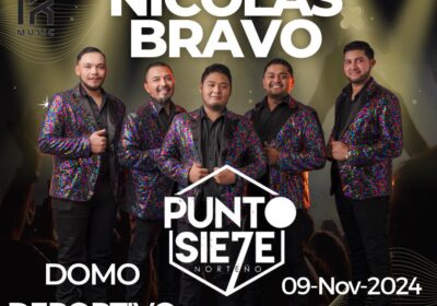 Punto 7 La edición Norteño Banda