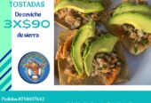 Marisquería Los Changueros