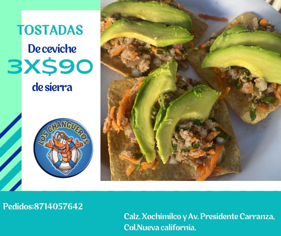 Marisquería Los Changueros