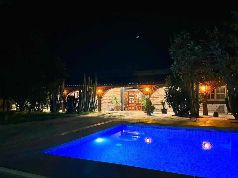 Hacienda “El Olivo”