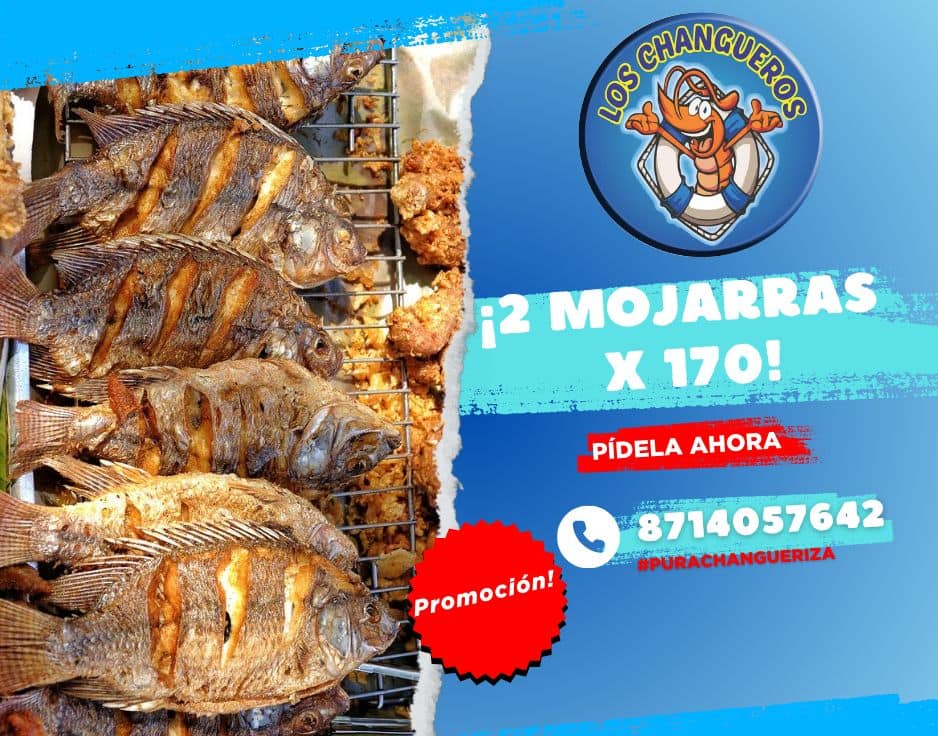 Marisquería Los Changueros