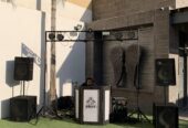 Boxer sonido disco
