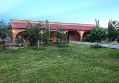 Hacienda “El Olivo”