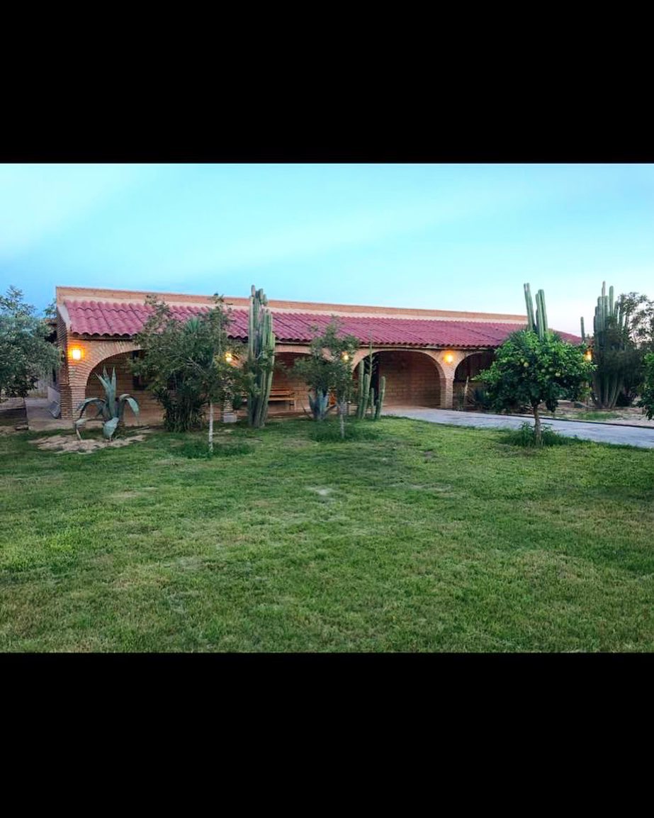 Hacienda “El Olivo”