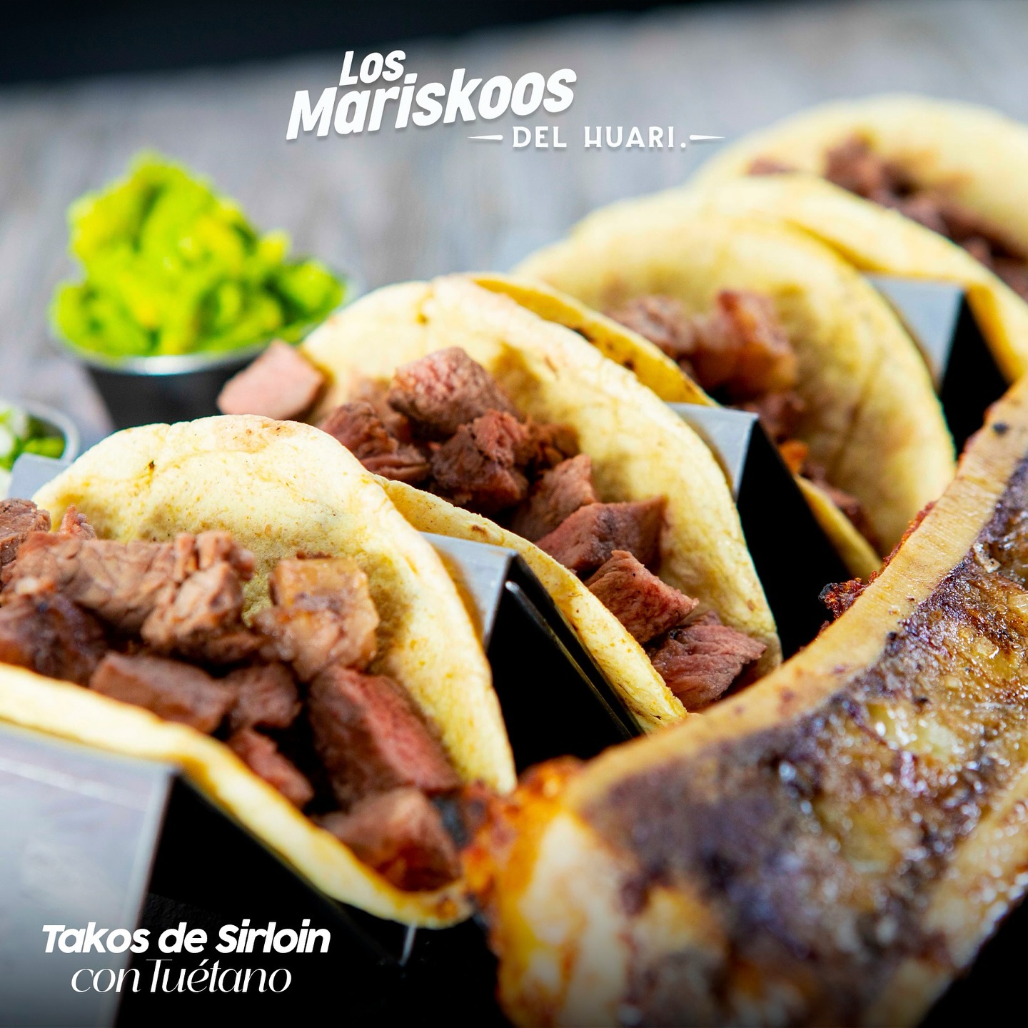 Los Mariskoos del Huari Trc