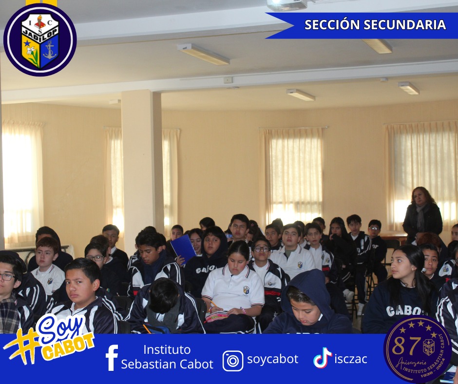Instituto Sebastián Cabot