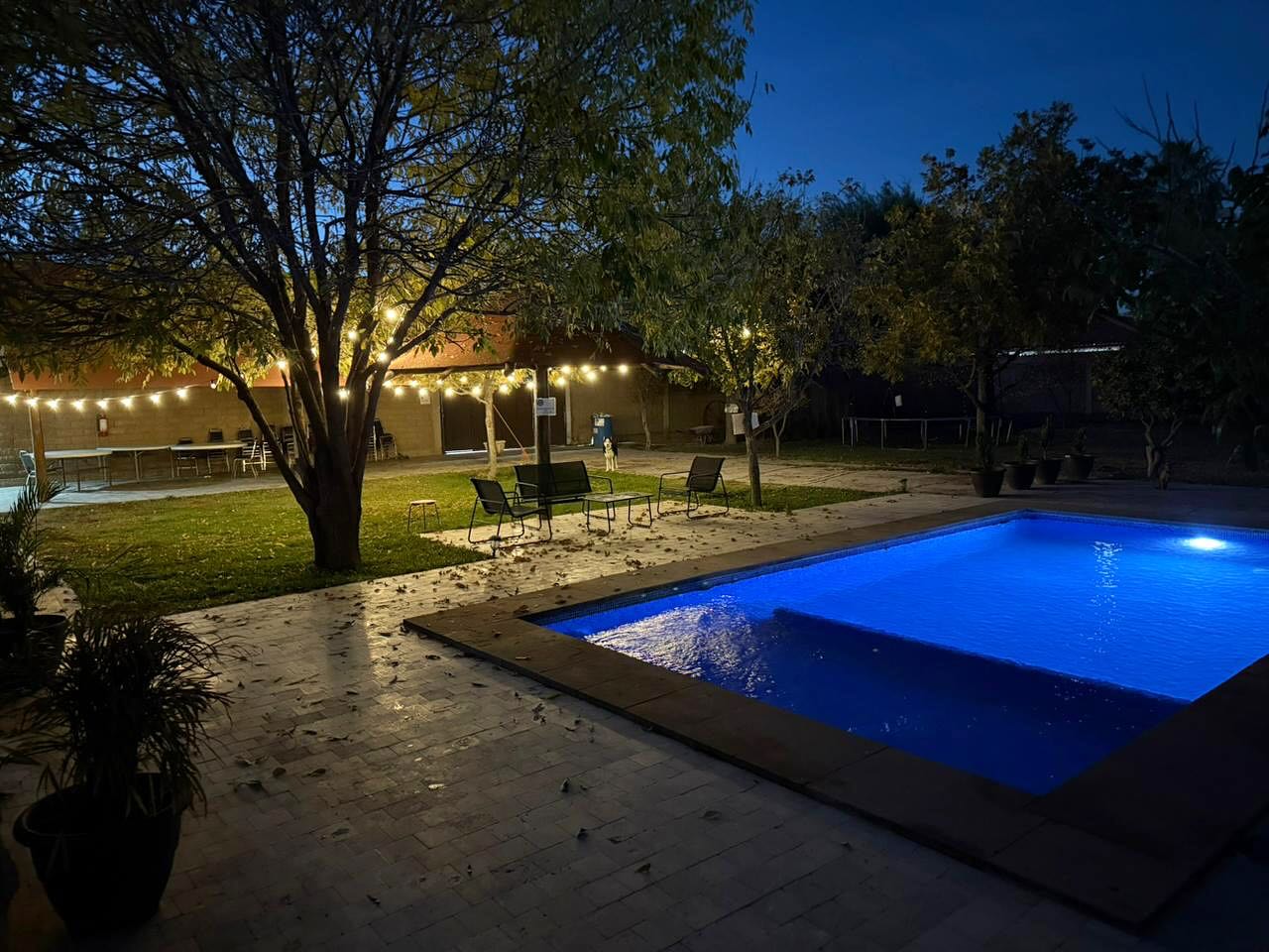 Hacienda “El Olivo”