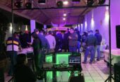 Boxer sonido disco
