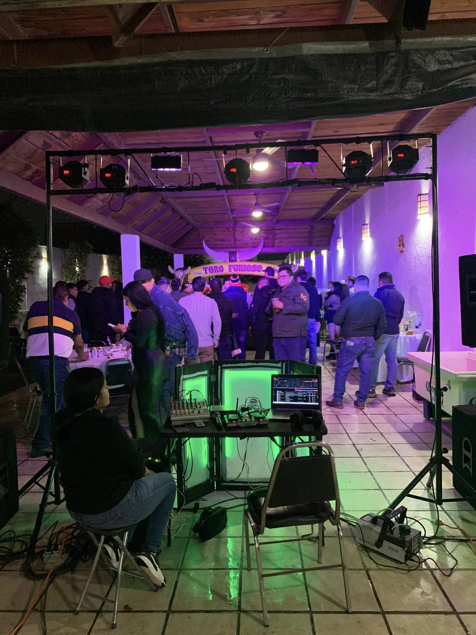 Boxer sonido disco
