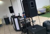 Boxer sonido disco