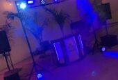 Boxer sonido disco