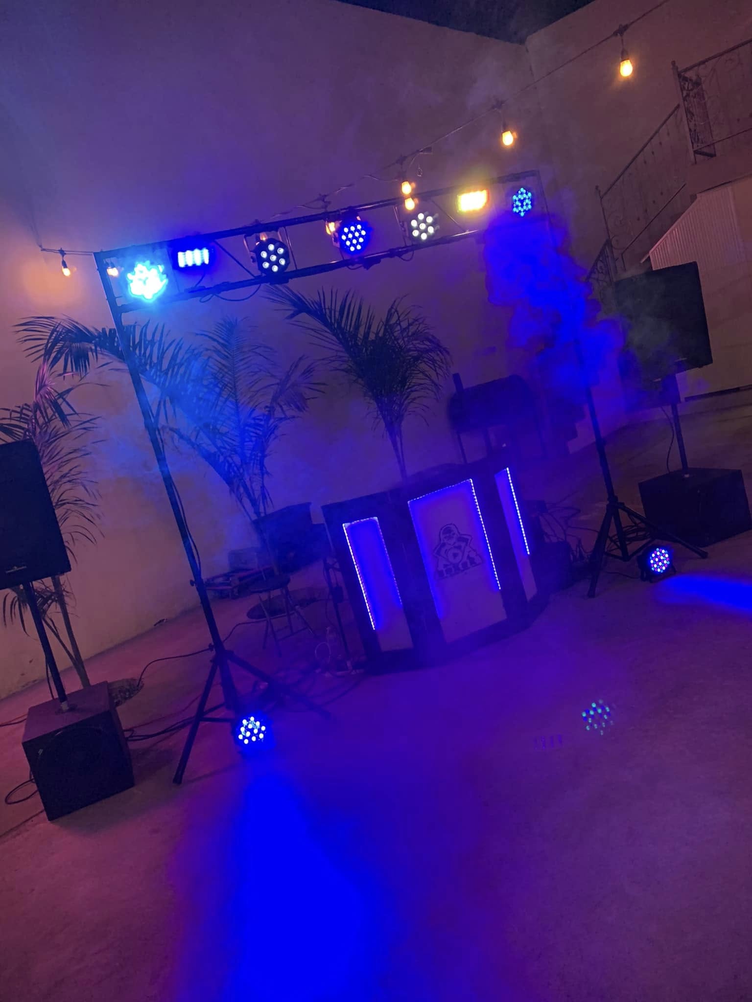 Boxer sonido disco