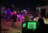 Boxer sonido disco
