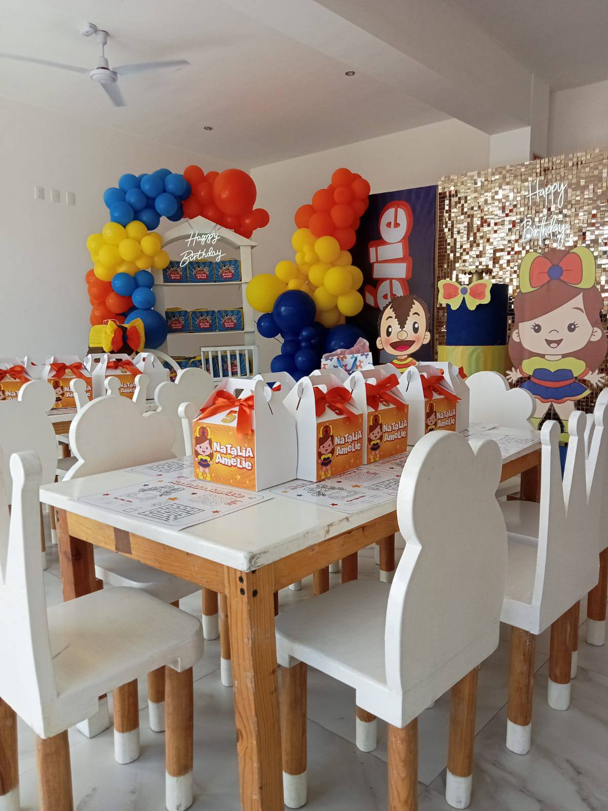 Oh My Party Trc