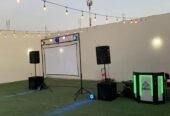 Boxer sonido disco
