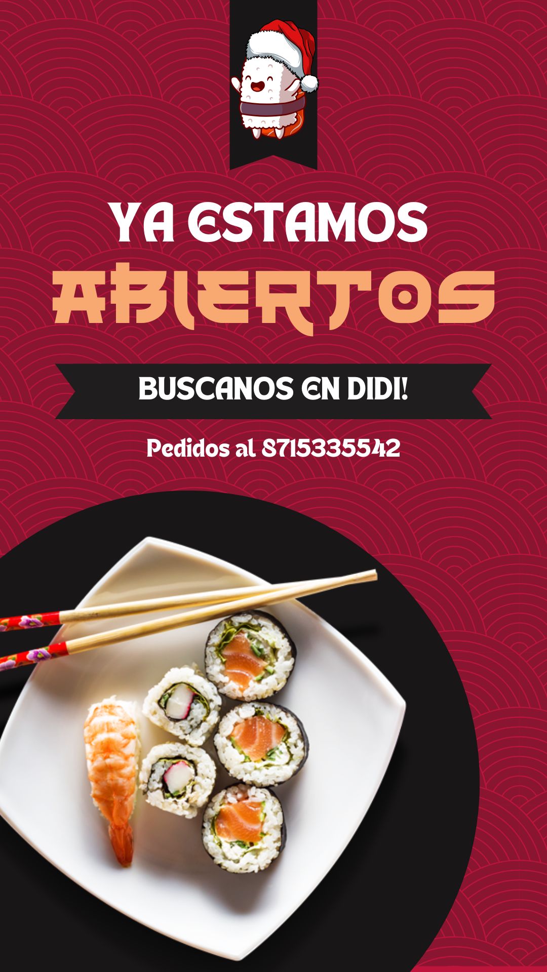 Happy Sushi