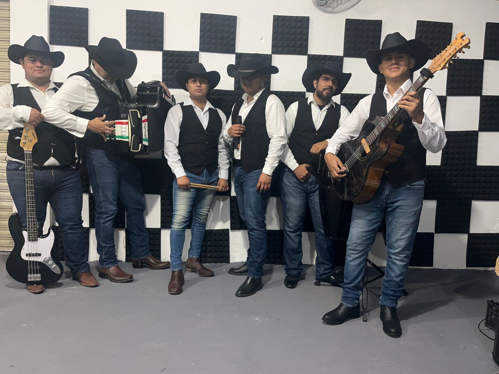 Cuadra Texana Oficial